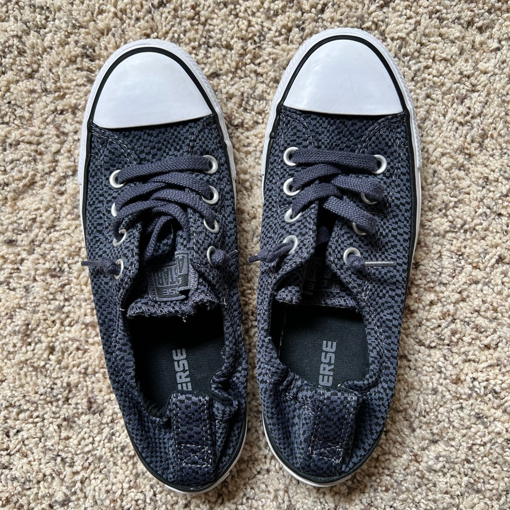 Size 8 Converse